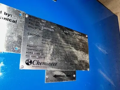 USED 2015 CHEMINEER 4HT
