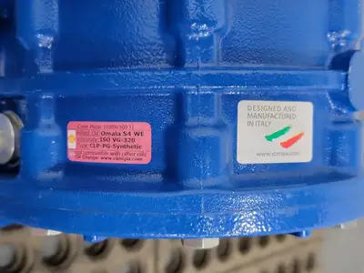 Used STM RI 85 I Gearboxes British Columbia CA | Lenmark #268481