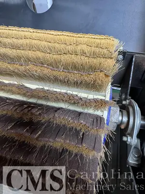 Used SUPERMAX TOOLS SUPERBRUSH BRUSH SANDER Woodworking Sanders North Carolina US | CAROLINA MACHINERY SALES #1309361