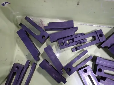 Metal Clamps