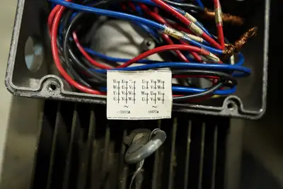 Spindle Drive Motor