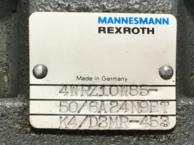 USED REXROTH 3DREP6C11/25A24N9K4MR