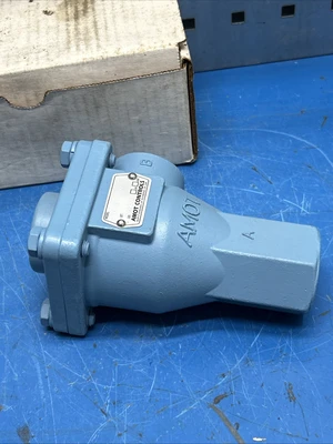 NEW AMOT CONTROLS 1CMSM11082