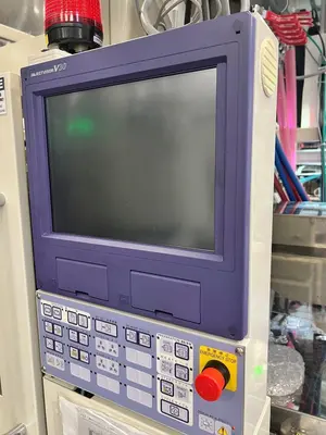 2009 TOSHIBA EC65NIIV30-1.5B Injection Molding Horizontal/Vertical | Machinery Network (2)