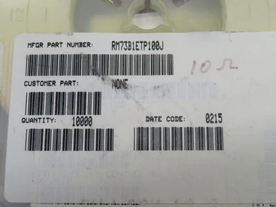 New | in-Stock KOA _UNKNOWN_ Resistors Texas US | OCO Industrial #1685434