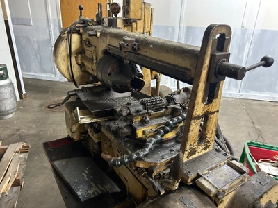 USED BARBER COLMAN 6-10