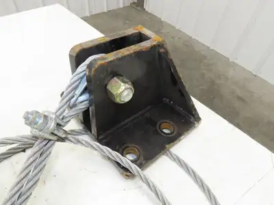 Starke S2KLAS Overspeed Secondary Brake Device 2204lb 100FPM Scaffold Protection