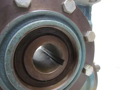 Radicon David Brown AA730 14.5:1 Ratio Speed Reducer Gear Box Series A