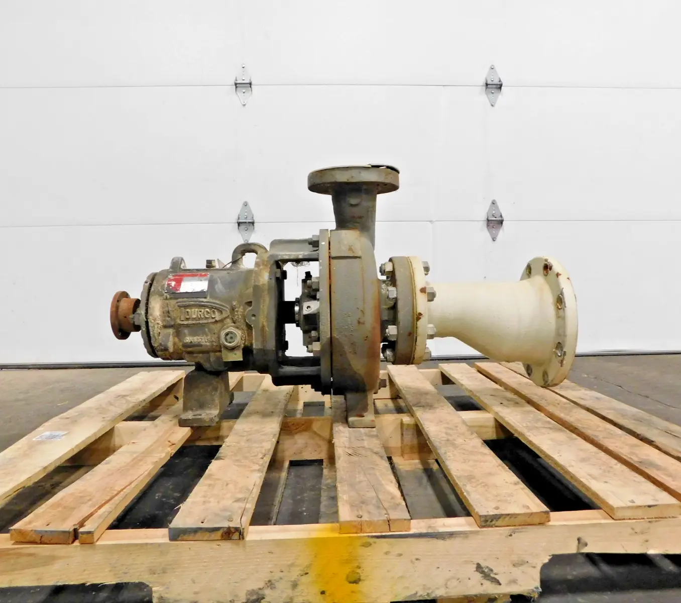 Used Durco _UNKNOWN_ Centrifugal Pumps Ohio US | Equipment Recovery Corp. #1330375