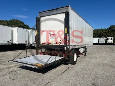 Used 2016 UTILITY _UNKNOWN_ Reefer Trailers Illinois US | T&S Trailer Pool #1509460