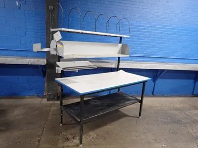 68 X 33" Workbench