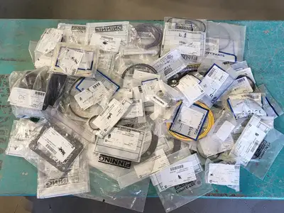 Repair Kit, Bearing, Seal, Belt, Clamp, Gasket (1 lot)