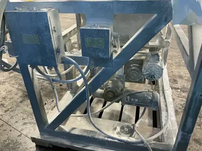 Used ACRISON 4032500600BDE 2 5M Chemical & Process Equipment Ohio US | HGR 24 #1404516
