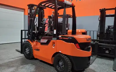 Used 2026 Viper FD35 Internal Combustion Forklifts: Pneumatic Tire New York US | United Lift #1446902