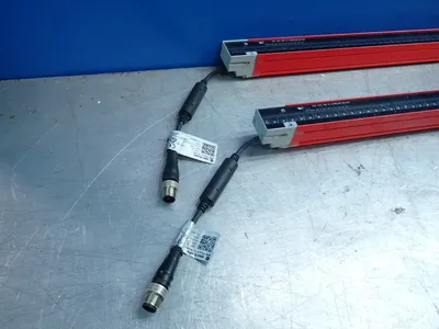 Used ALLENBRADLEY 450LE4FL1500YD Lighting | HGR 24 #737185