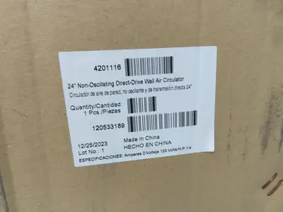 New | in-Stock FASTENAL _UNKNOWN_ Blowers Indiana US | Arrow Industrial #968444