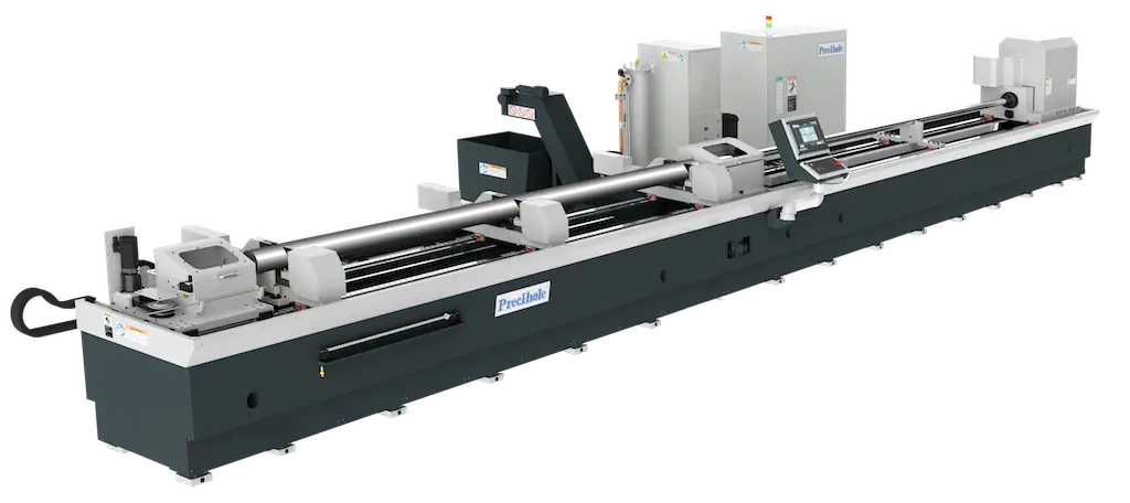 NEW PRECIHOLE BRM40