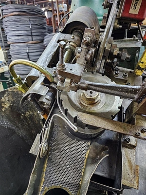 Used STRACHAN SHANK Slotters New York US | Barbarotto Int'l Sales Corp #1332897