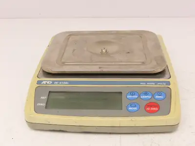 Used A&D _UNKNOWN_ Scales Indiana US | Arrow Industrial #1249930