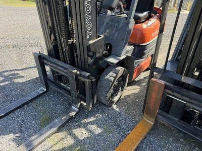 Used TOYOTA 6FGCU20 Liquid Propane Forklifts West Virginia US | Miedema Asset Management Group #1423323