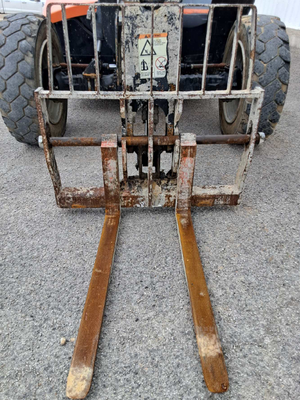 USED 2016 JLG 642