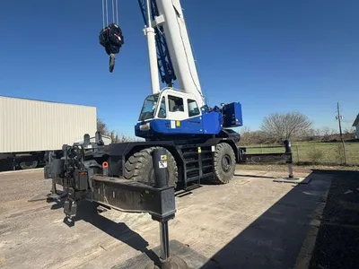 2020 Tadano GR-1000XL-3