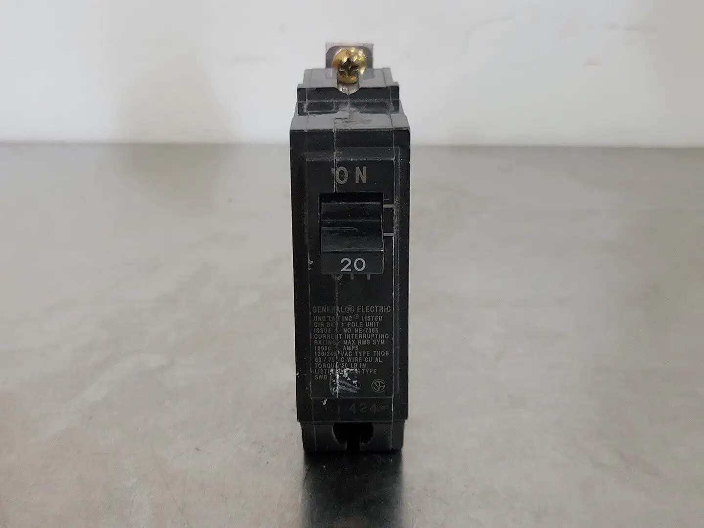 USED GENERAL ELECTRIC THQB120