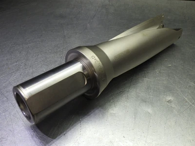 SECO 2" Coolant Thru 3xD Drill 1.5" Shank SD503-2000-600-1500R7 (LOC2367)