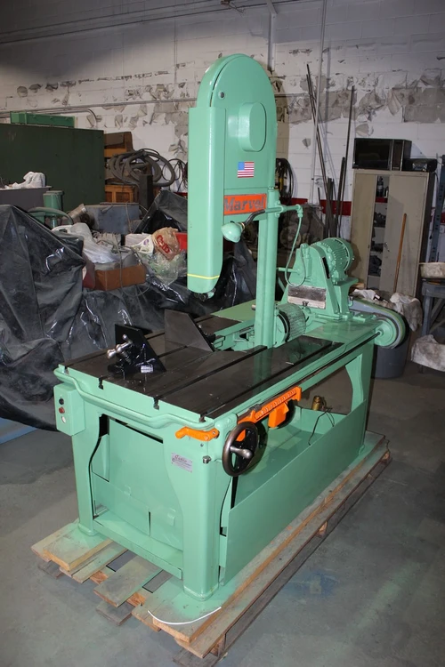 Used MARVEL NO. 8/M3/M4/E1 Saws (Misc) Minnesota US | INTER-PLANT SALES #345245