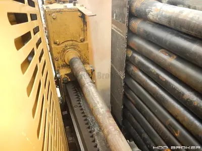 Used 2014 VERMEER 2014 VERMEER D9X13 S3 Drill Rigs Florida US | HDD Broker #1346170