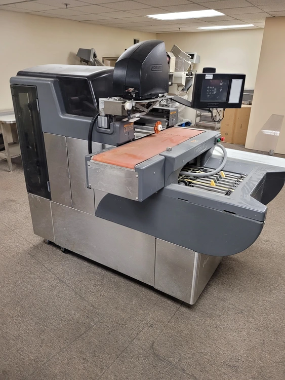 Used HOBART Automatic Wrapping System Flow Wrappers Illinois US | M&M Equipment Corp. #1144989