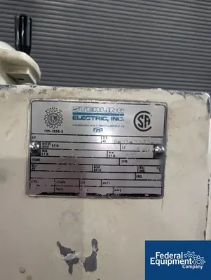 USED Ross 4 Gal Ross Planetary Mixer, S/S, Model LDM 4