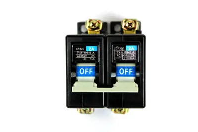 USED FUJI ELECTRIC CP32D