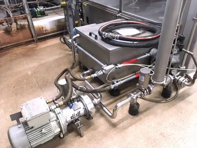 USED 1999 KRONES VARIOJET