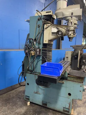 Used SWI TRAKTRM Horizontal & Vertical Ram Type Mills Ohio US | HGR 24 #998282