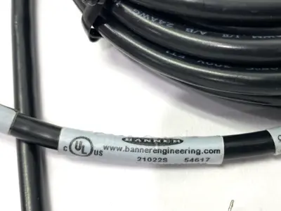 USED BANNER MQDC2S-815RA, 54617