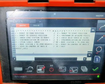 2021 CLOOS CS-30 Welding Cell | Machinery Resources International (3)