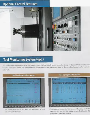 DOOSAN HM-500 Horizontal Machining Centers | Murphy Machinery (22)