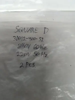 USED SQUARE D 31012-400-52