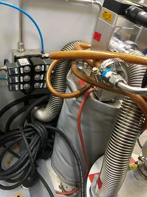 MBRAUN GAS PURIFIER
