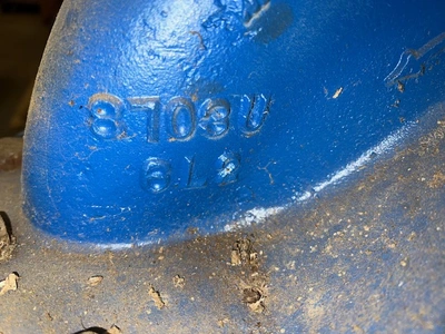 USED Weinman 6L2