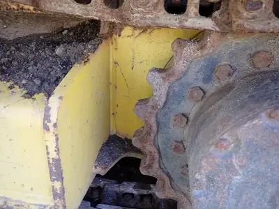 Used 2005 KEESTRACK COMBO 2712T Cone Crushers Massachusetts US | Brookside Equipment Sales #1474697