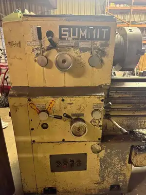SUMMIT 17-3X60 Engine Lathes | Asset Exchange Corporation (2)