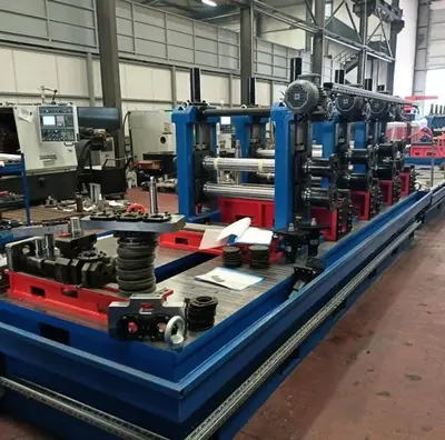 6" ERW Tube Mill (NEW, Never Installed)