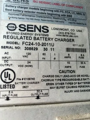 2006 MQ POWER CORPORATION DCA-600SSK WhisperWatt Generators | MD Equipment Services LLC (22)