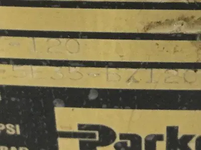 USED PARKER 170-Z-120