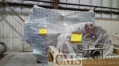 USED COMPLETE OPERATION COMPLETE CHIP MILL