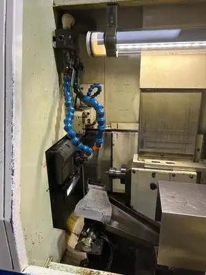 Used 1997 TSUGAMI BS-18 Swiss Type Automatic Screw Machines Ohio US | Toolquip, Inc. #1259743