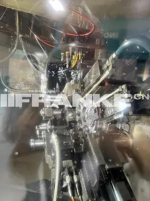 Used 2012 INDEX TRAUB MS40C-6 5-Axis or More CNC Lathes | FRANKE CNC, LLC #1382490