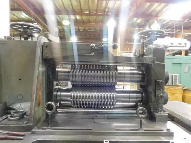 Used RUESCH 146 Slitters & Slitting Lines Michigan US | Galaxie Corporation #419760